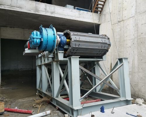 Heavy Duty Forkl&aelig;de Feeder