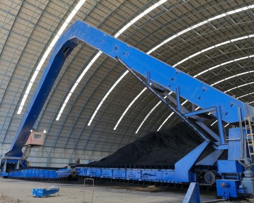 Semi/Full Portal Scraper Reclaimer i cement