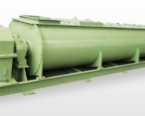 Dobbelt-akslet r&oslash;remaskine