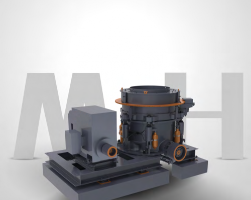 MH Series multicylindret hydraulisk kegleknuser MH Series multicylindret hydraulisk kegleknuser